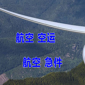 阿拉善机场物流快递-选东方航空和上海航空