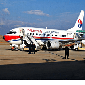 阿拉善机场物流航空快运业稳步发展的原因是什么？